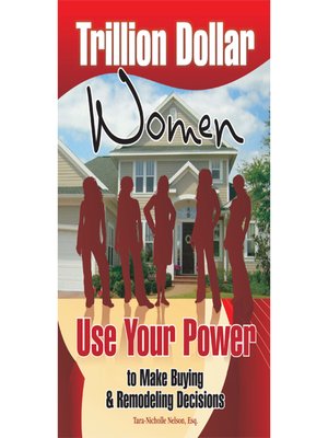 cover image of Trillion Dollar Women